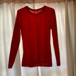 Nike Dri-Fit Long Sleeve